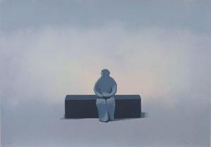 ‘He, Himself, Him’ by Giles Penny