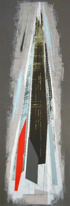 ‘Shard’ by Richard Walker